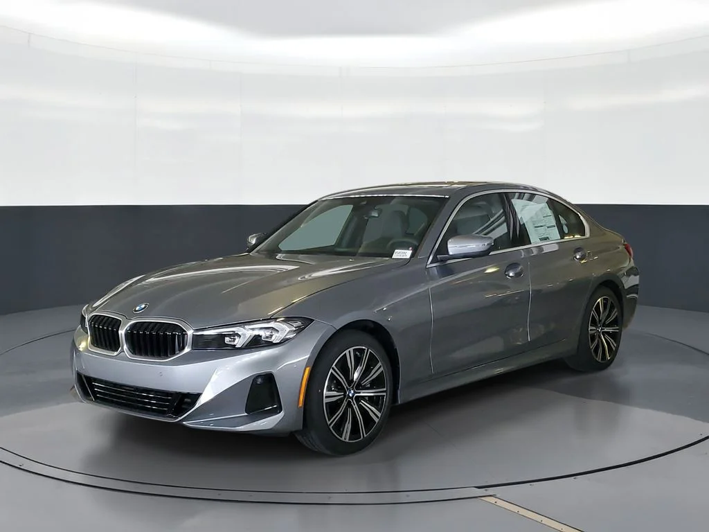 2026 BMW 3 Series
