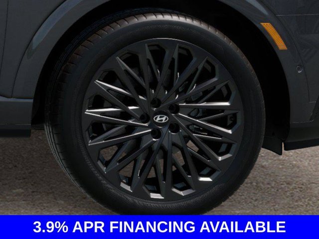 New 2027 Gray Hyundai Calligraphy Black Ink image 9