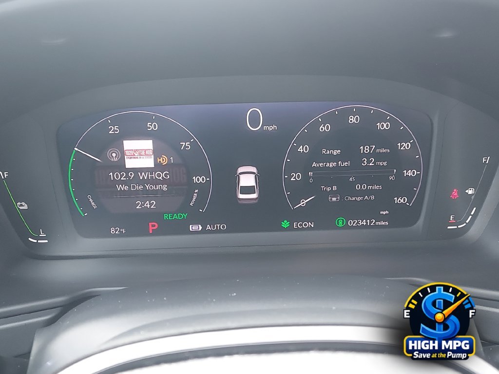 Used 2024 White Honda Touring image 28