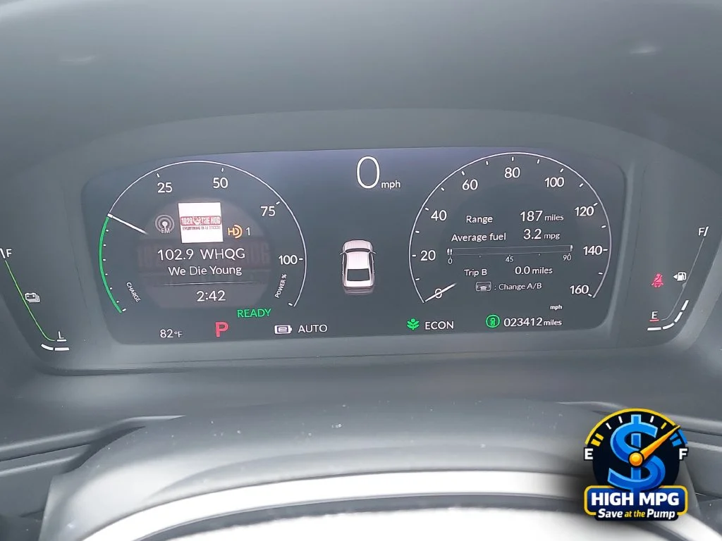 2024 Honda Accord Hybrid Touring - Photo 28