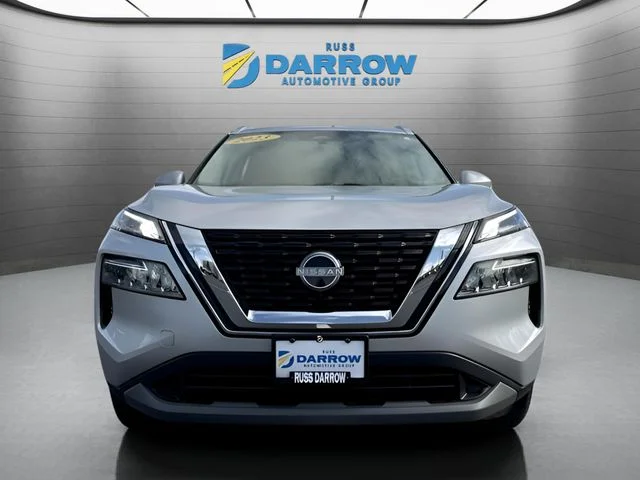 Used 2023 Silver Nissan SV image 8