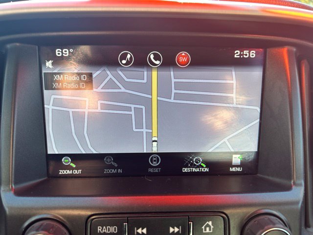 Used 2015 Quicksilver Metallic GMC SLT image 33