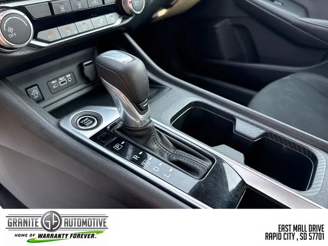 Used 2025 Gray Nissan SV image 22