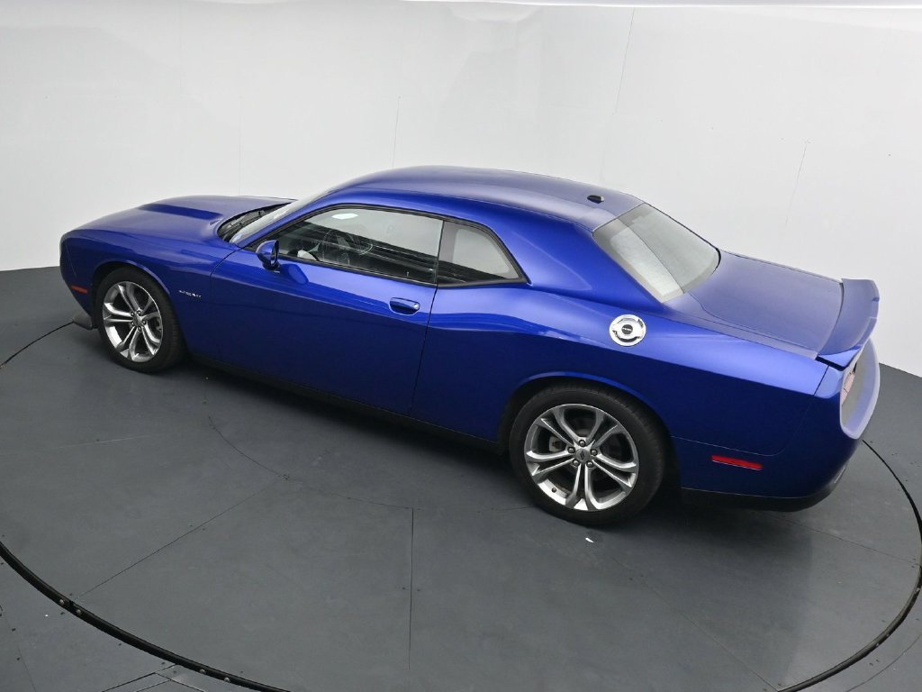 Used 2022 Blue Dodge R/T image 13
