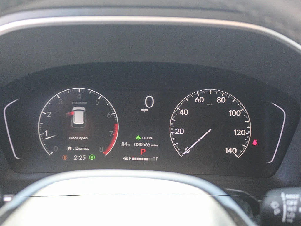 2025 Honda Pilot Touring - Photo 51