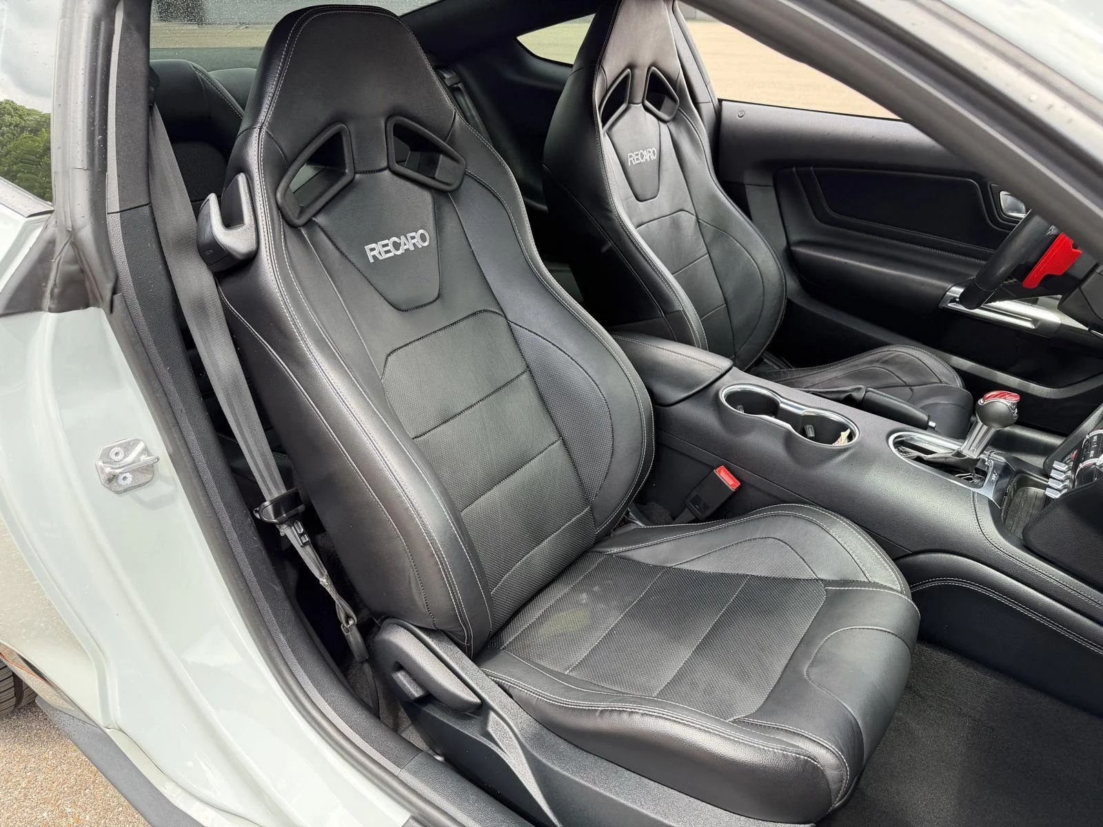 Used 2023 Fighter Jet Gray Ford Mach 1 image 19