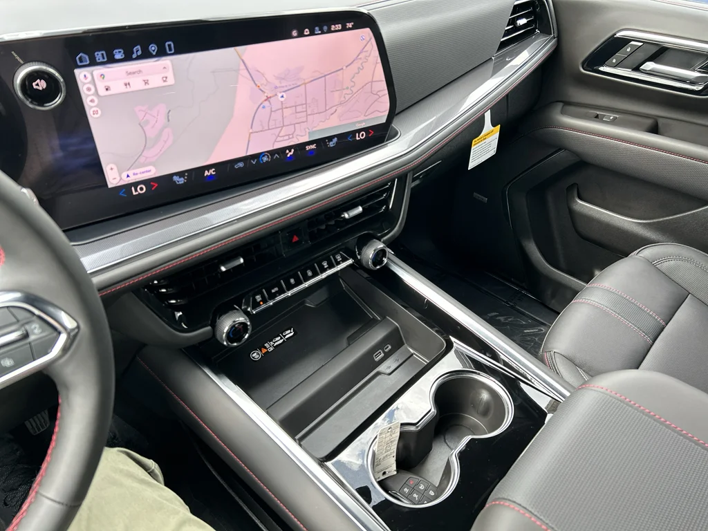 2026 Chevrolet Tahoe RST - Photo 30