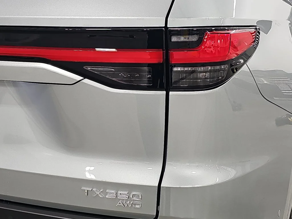 New 2026 Celestial Silver Metallic Lexus PREMIUM AWD image 32
