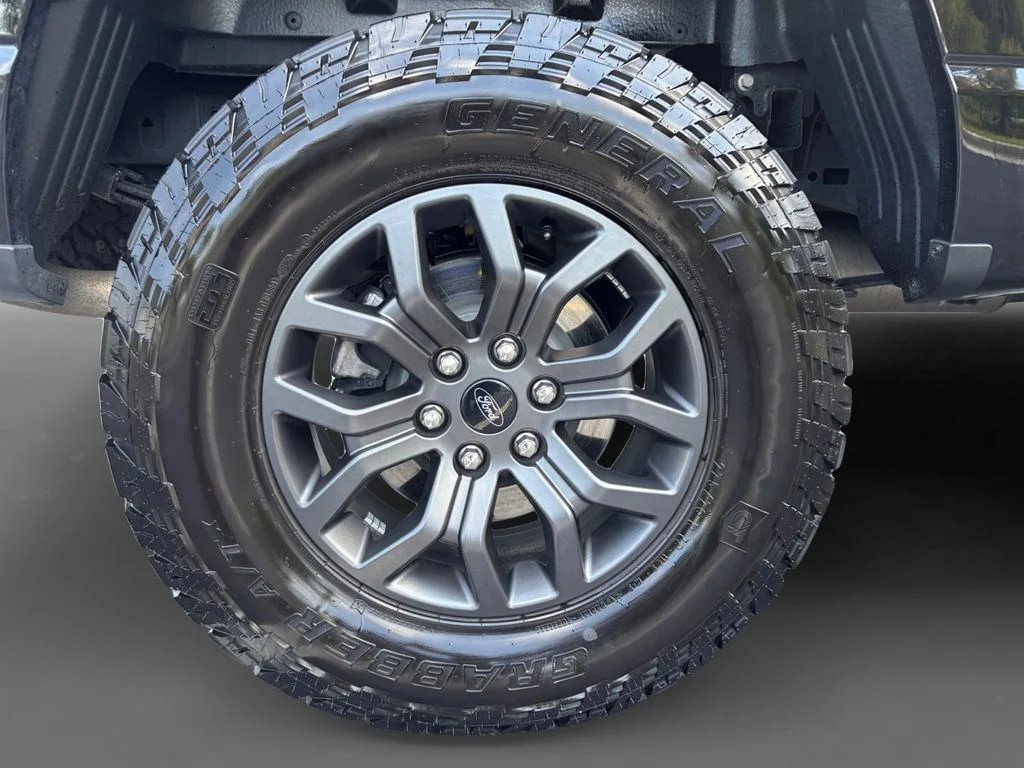 Used 2025 Black Ford Tremor image 11