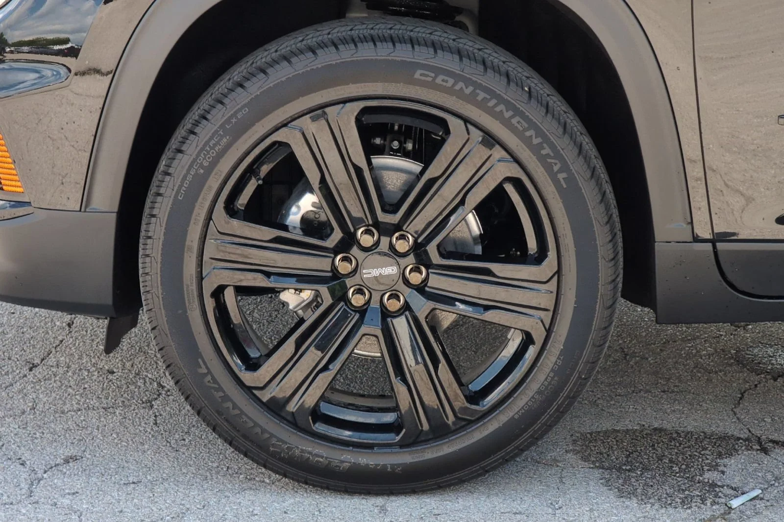 New 2026 Ebony Twilight Metallic GMC Elevation image 28
