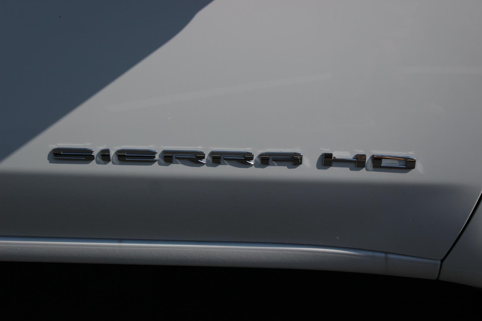 New 2026 Summit White GMC Pro image 11
