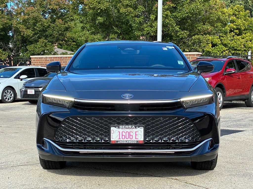 Used 2026 Silver Toyota Limited image 2