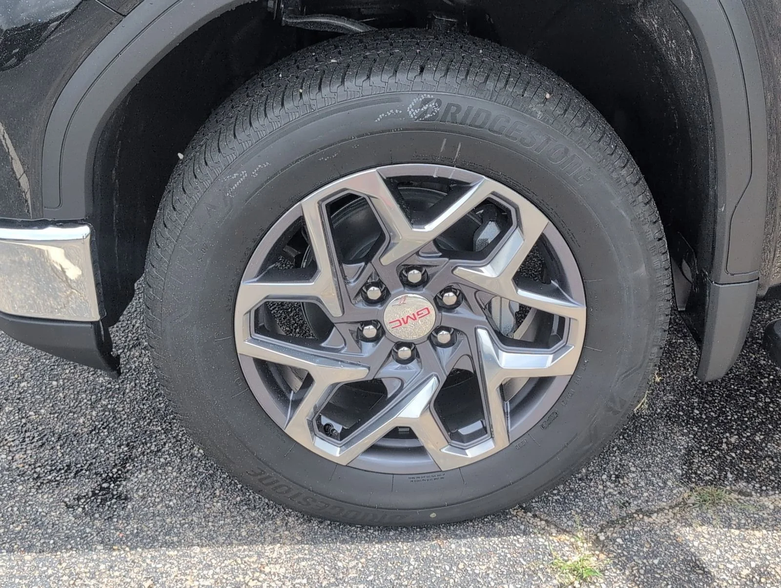 New 2026 Onyx Black GMC SLT image 11