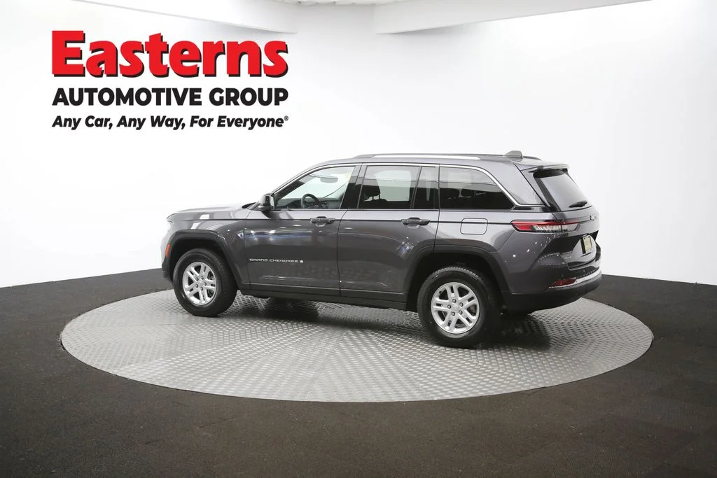 Used 2023 Gray Jeep Laredo image 62