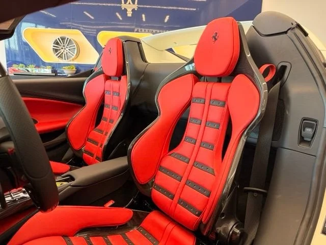 2025 Ferrari 296 Base - Photo 29
