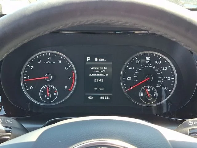 Used 2023 Gray Kia GT image 22