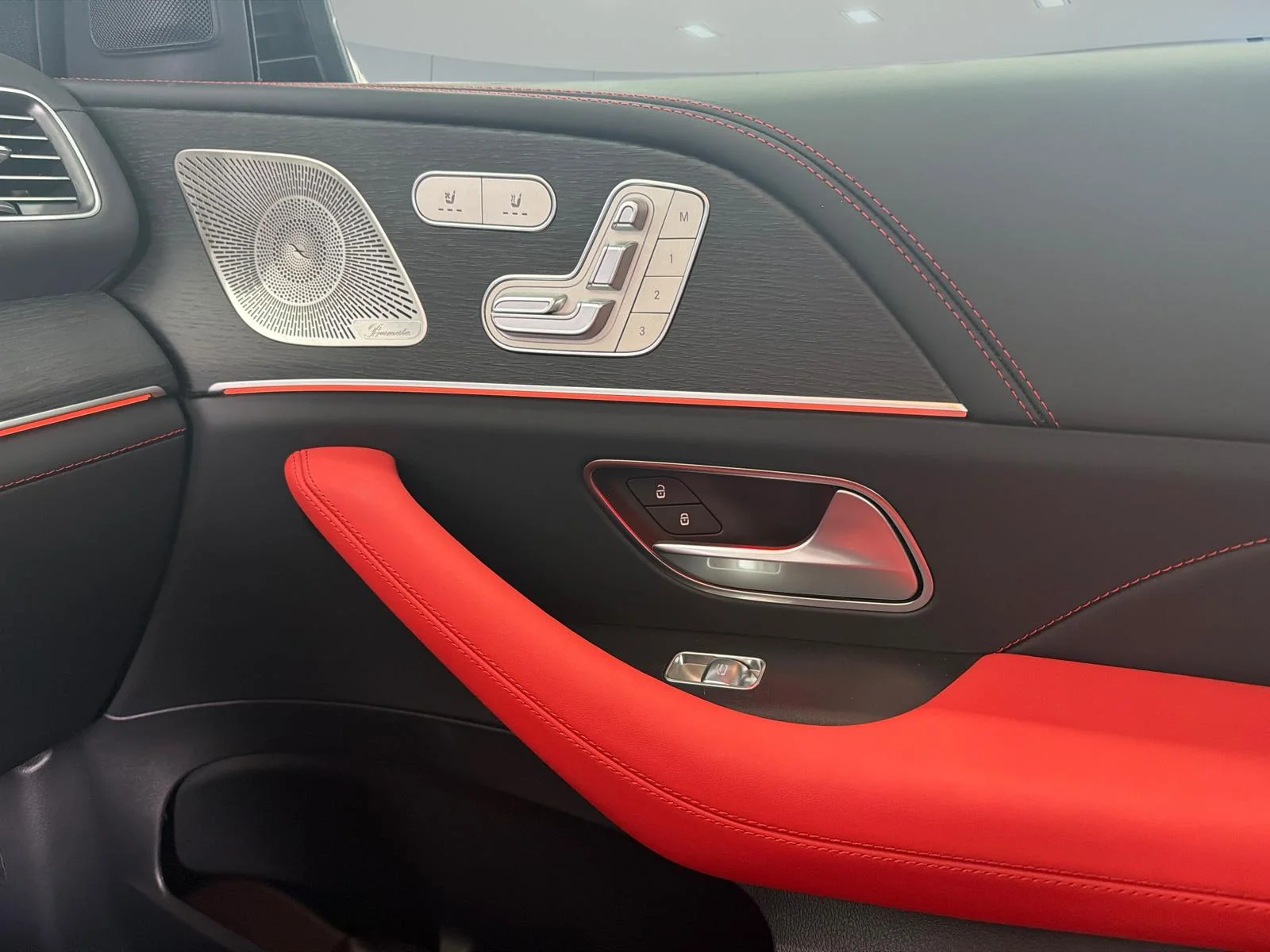 New 2026 White Mercedes-Benz Amg Gle 53 4matic image 21