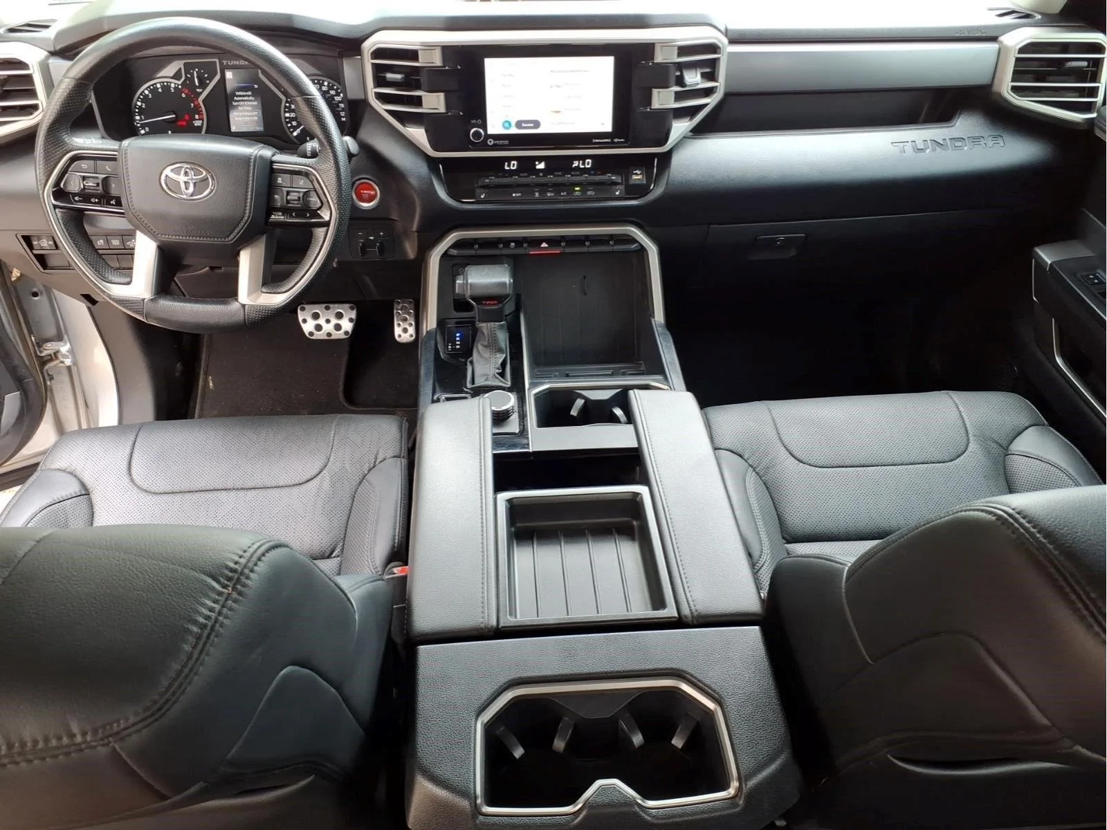 Used 2023 Silver Toyota SR5 image 12