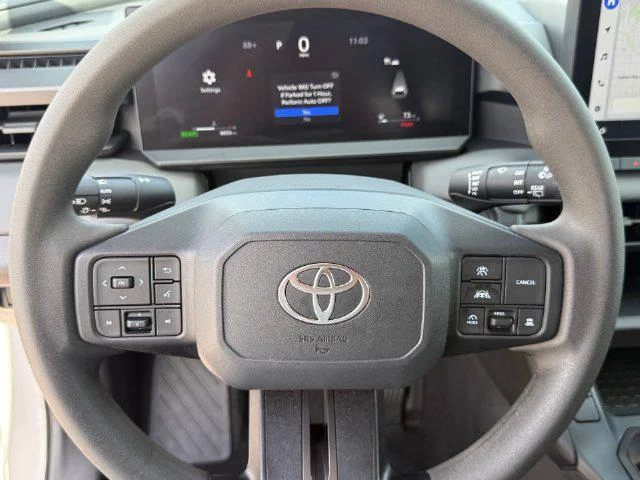 Certified Used 2026 ICE CAP Toyota LE image 43