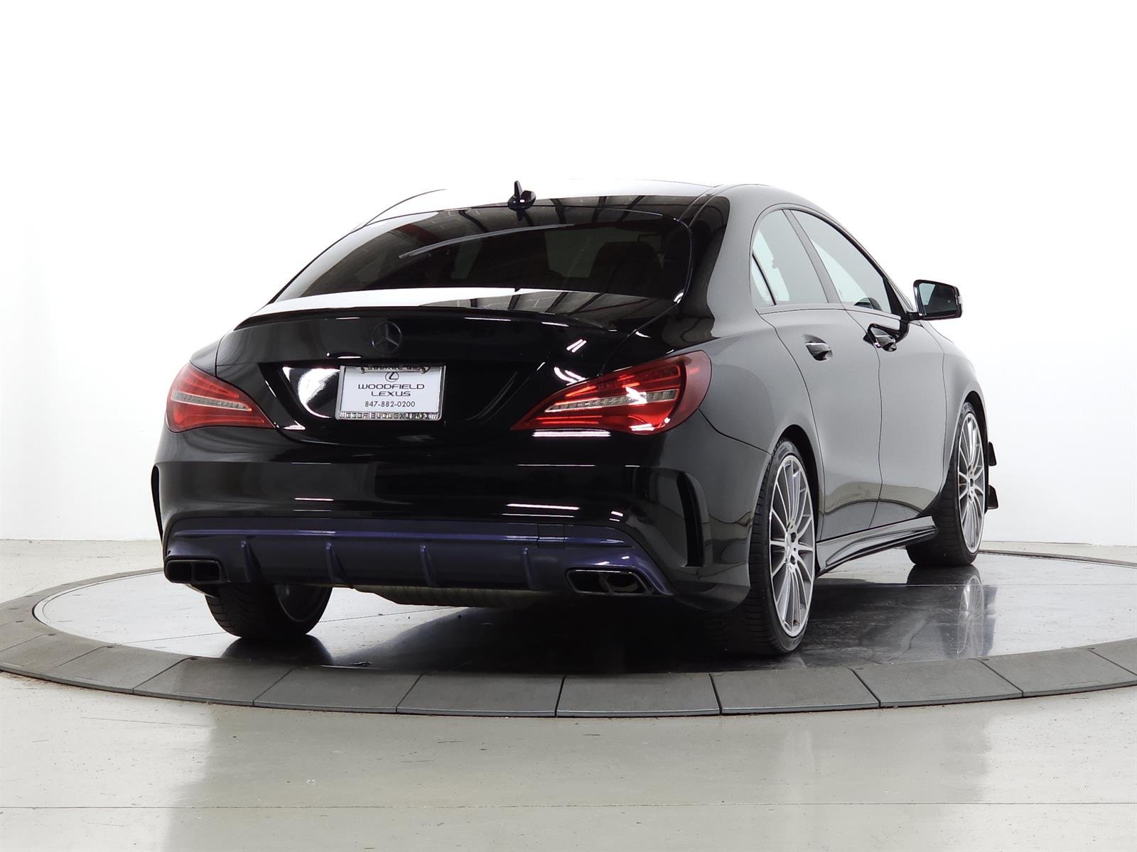 2017 Mercedes-Benz CLA AMG CLA45 - Photo 9