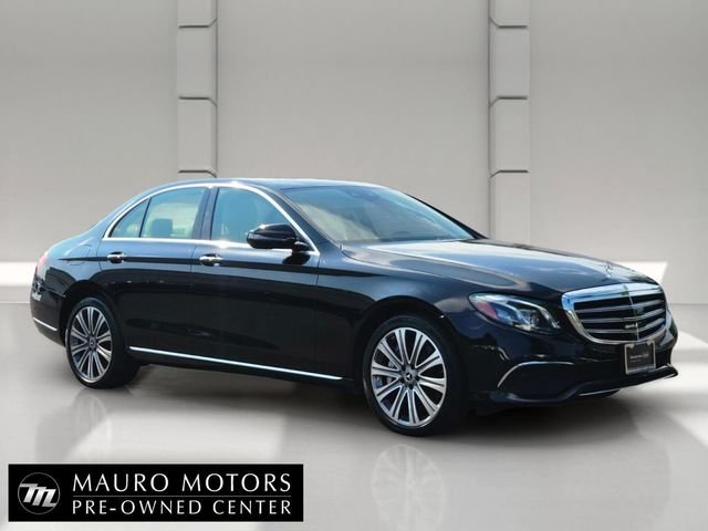 2020 Mercedes-Benz E-Class E 450
