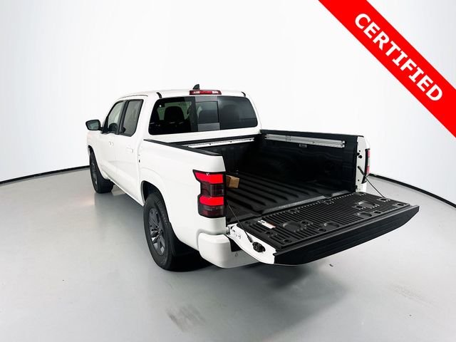 2025 Nissan Frontier SV - Photo 26