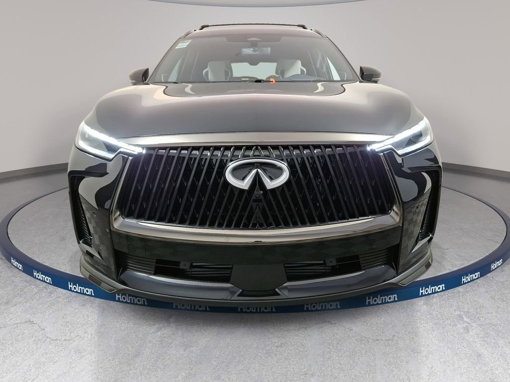 Certified Pre-Owned 2026 INFINITI QX60 Autograph 4D Sport Utility