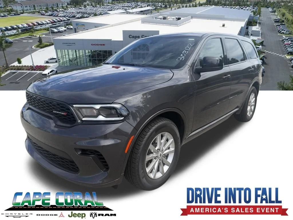 2026 Dodge Durango GT