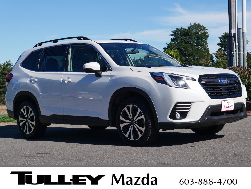 2022 Subaru Forester