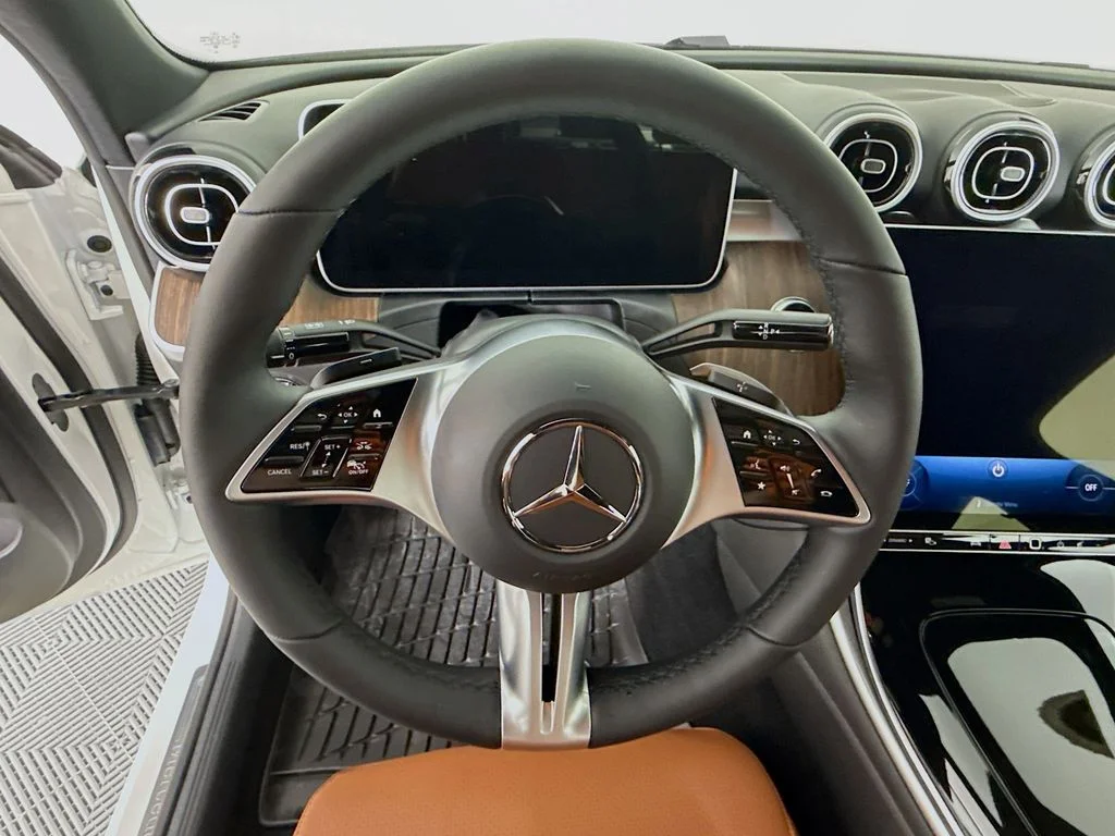 Used 2026 Polar White Mercedes-Benz C 300 image 12