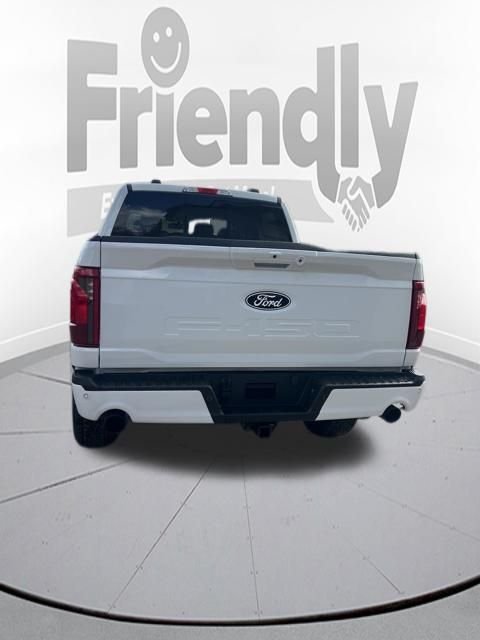 Used 2026 White Ford XLT image 10