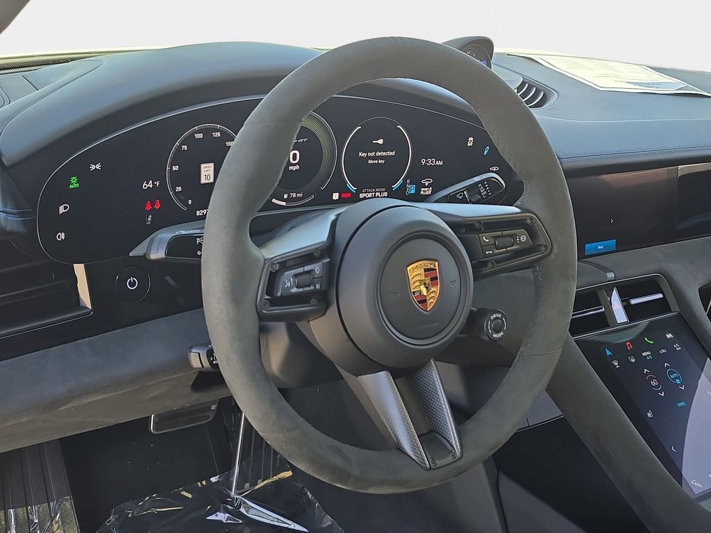 Used 2025 White Porsche Turbo GT image 19