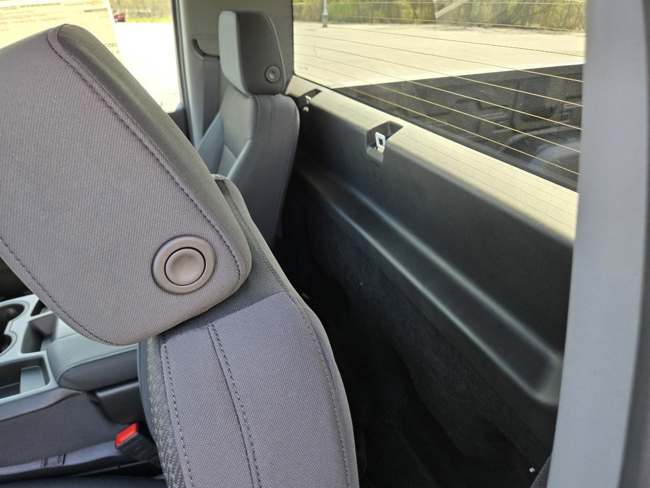 2025 Chevrolet Silverado 1500 Work Truck - Photo 16