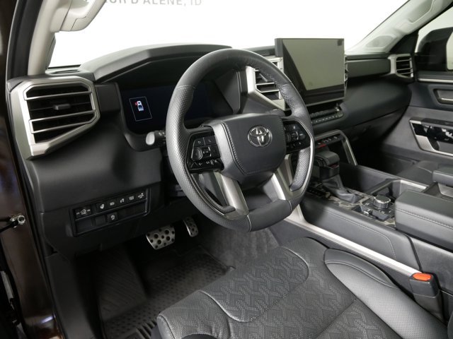 Used 2024 Smoked Mesquite Toyota Crew Cab Limited w/ Premium Pkg & TRD Off-Road Pkg image 10