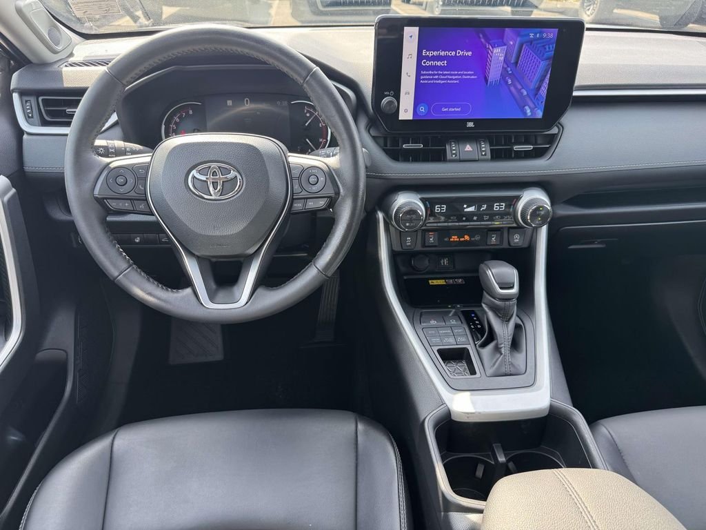 Used 2024 Black Toyota XLE Premium image 17