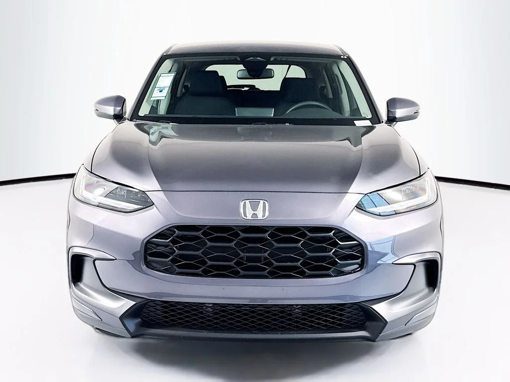New 2027 Honda HR-V LX 4D Sport Utility in Tempe #H70002 | Tempe Honda