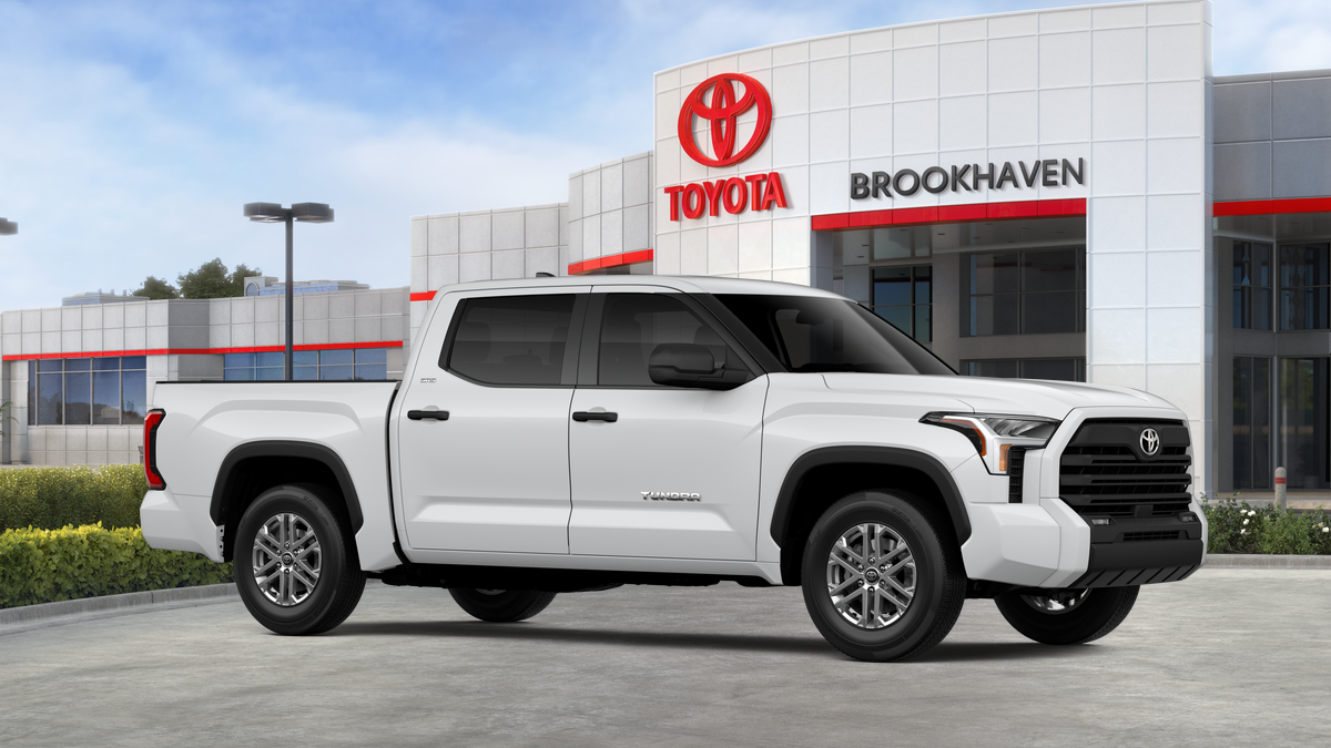 New 2026 Ice Cap Toyota SR5 image 14