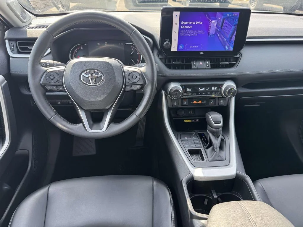 Used 2024 Black Toyota XLE Premium image 17