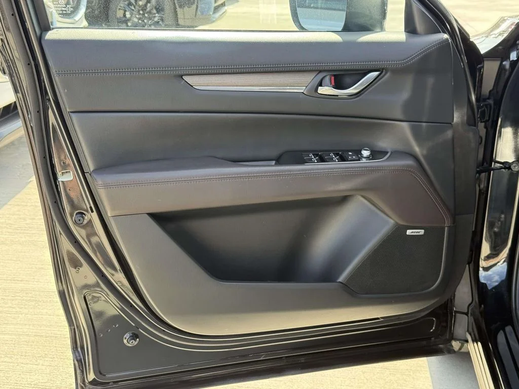 Used 2023 Jet Black Mazda 2.5 Turbo Signature image 28