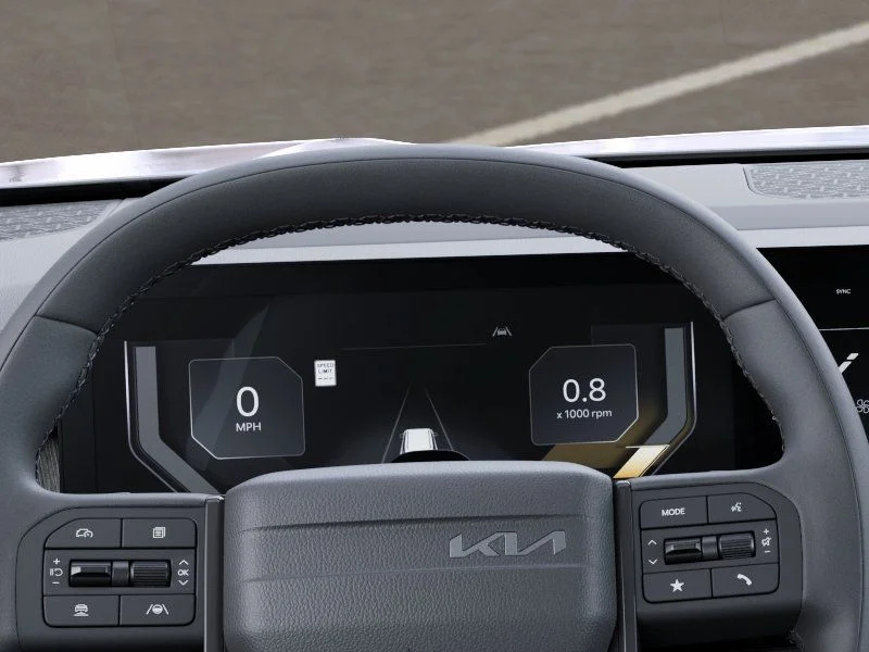 New 2027 Wolf Gray Kia X-Line SX Prestige image 21