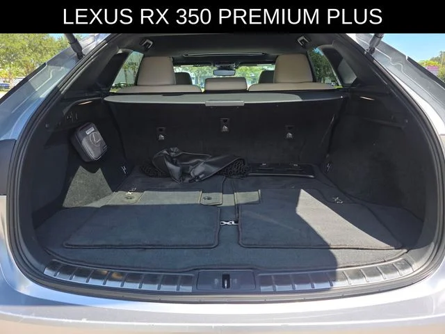 Used 2024 Silver Lexus 350 Premium Plus image 15