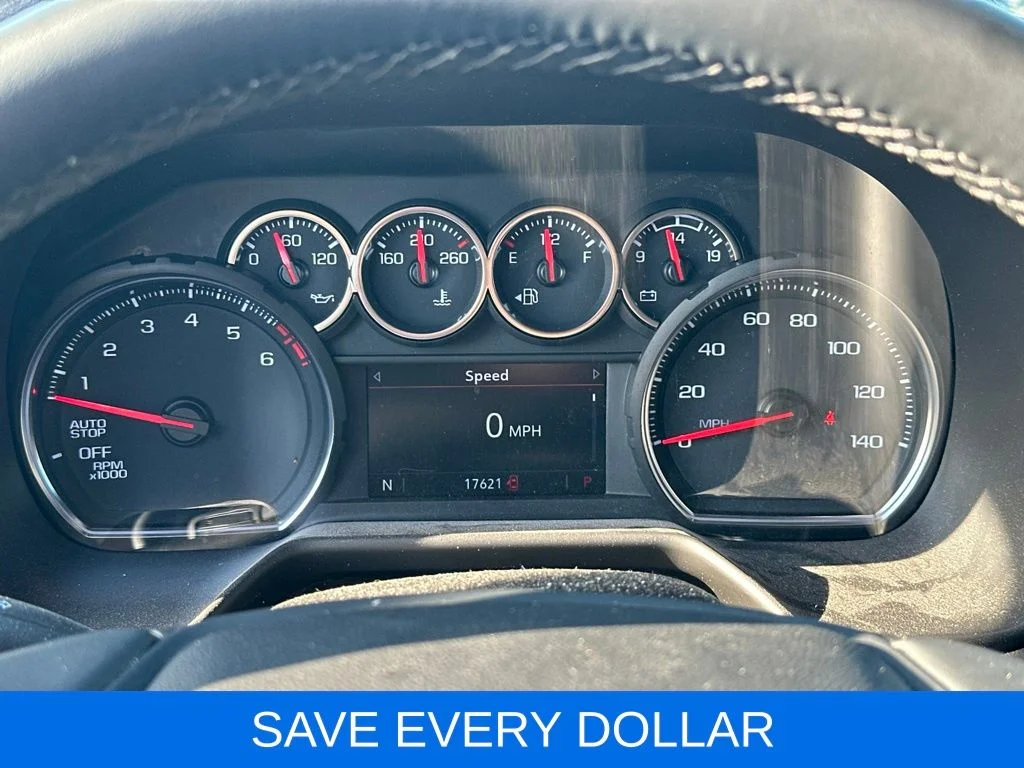 Used 2024 White Chevrolet LS image 14