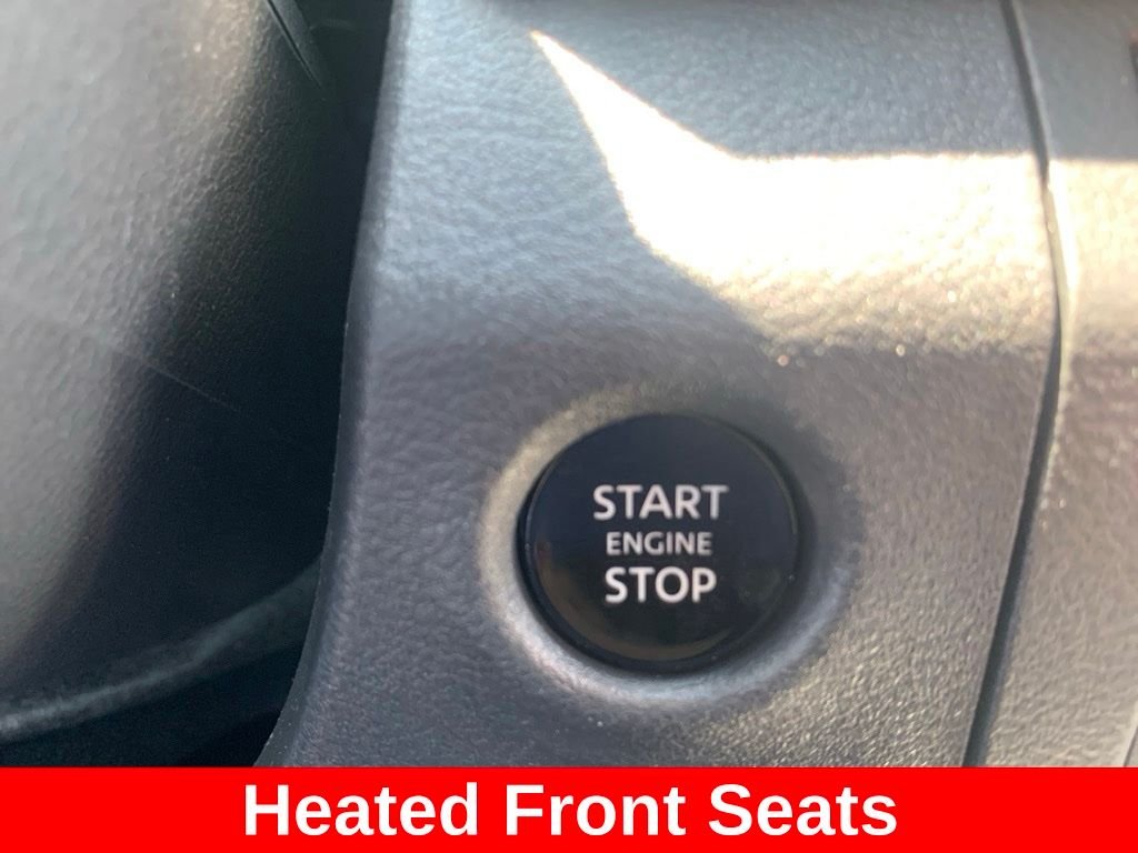 Used 2026 Red Nissan SV image 24