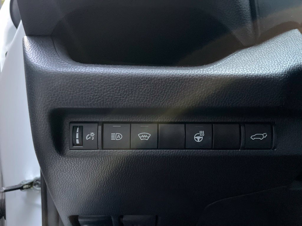 Used 2023 White Toyota TRD Off Road image 11