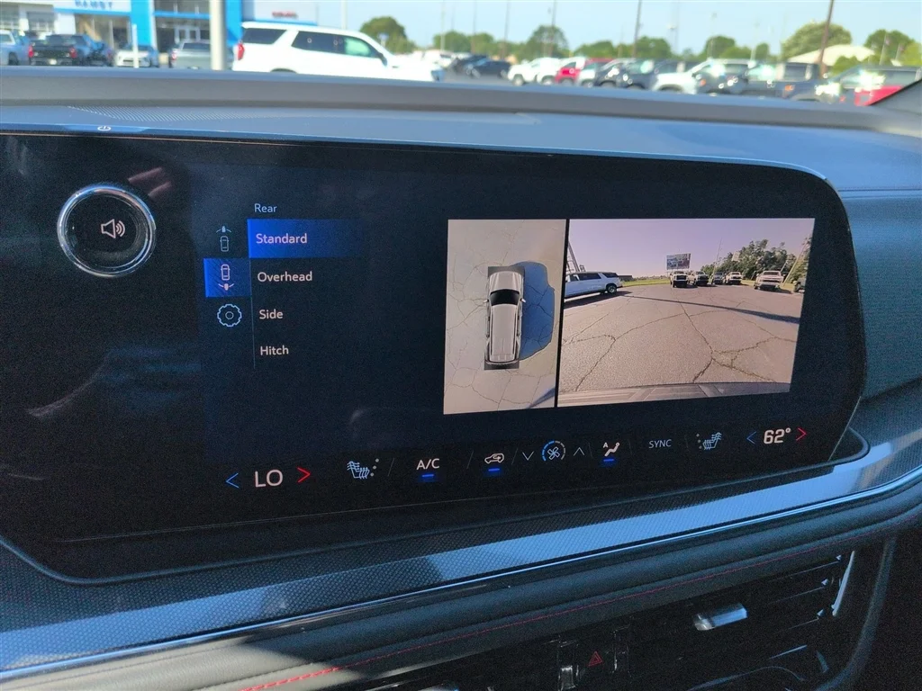 Used 2025 Black Chevrolet RST image 15