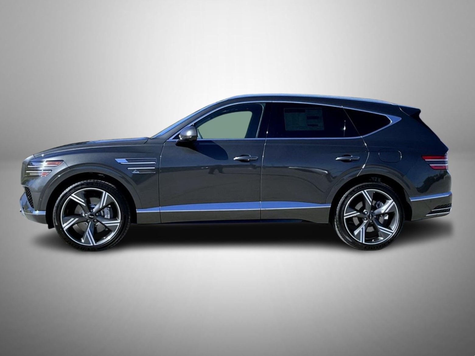 2026 GENESIS GV80 Prestige - Photo 8