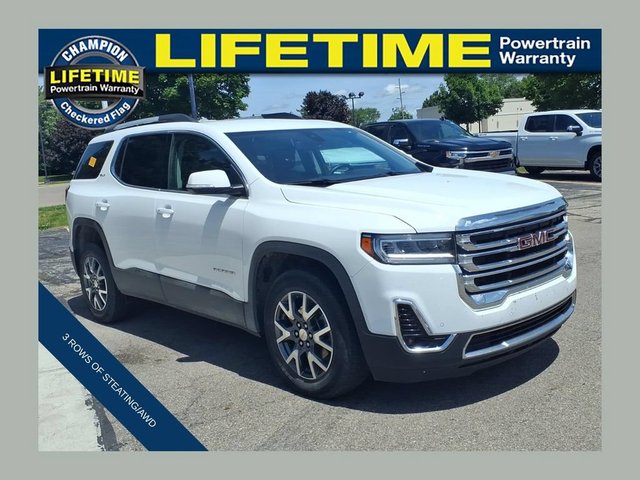 2023 GMC Acadia SLT