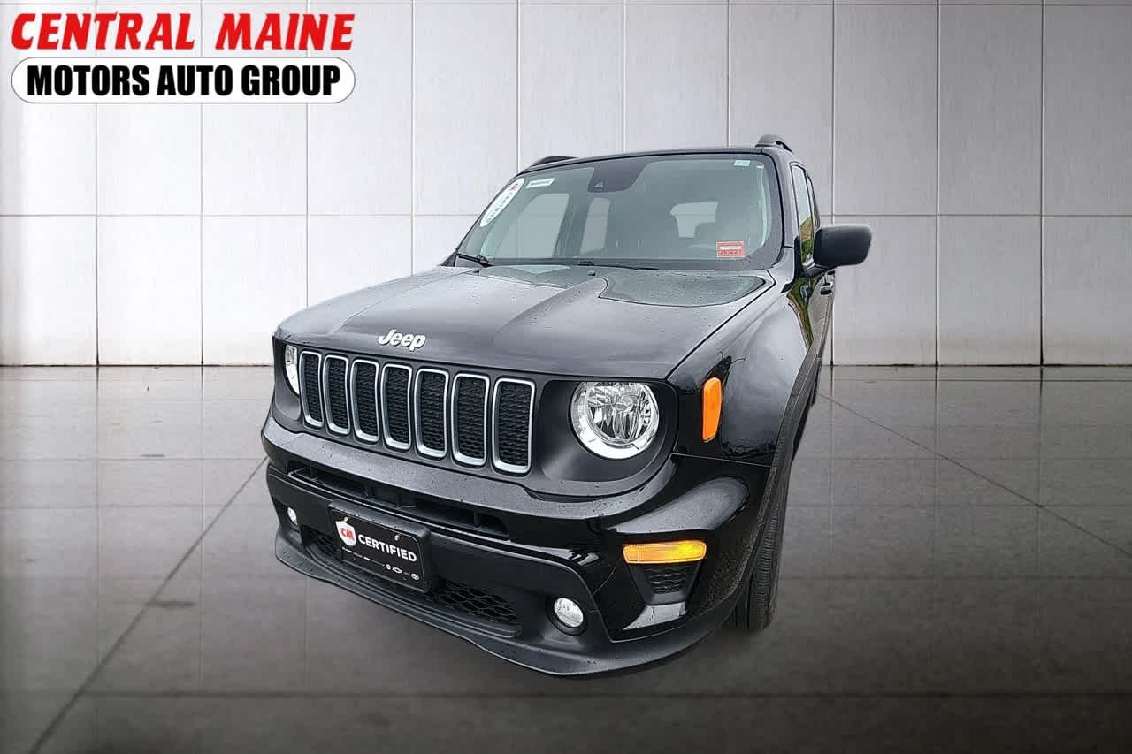 2023 Jeep Renegade