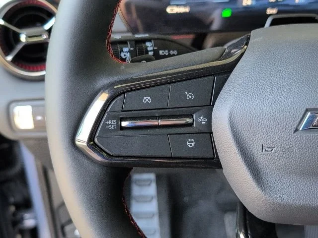 New 2026 Galaxy Gray Metallic Chevrolet RS image 21