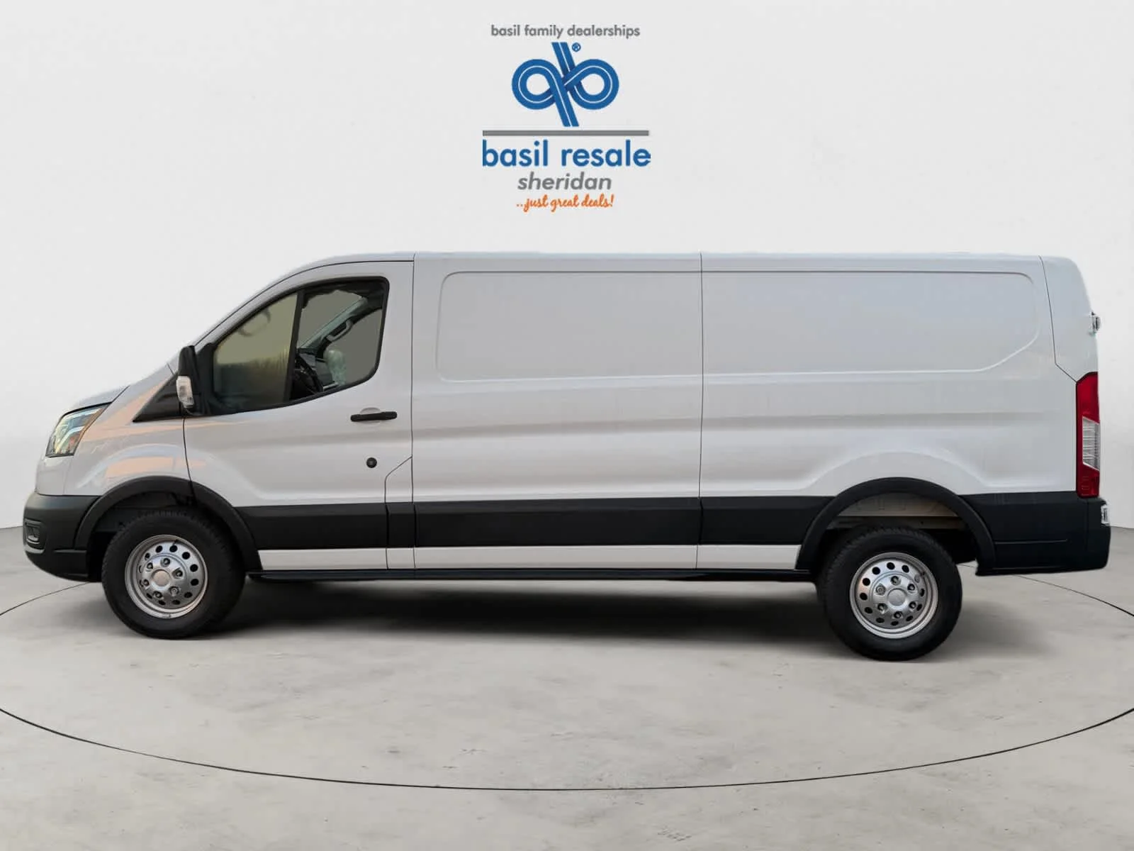2025 Ford Transit Van Base - Photo 3